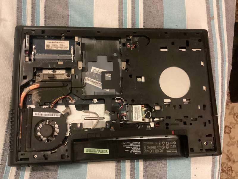 Lenovo g500 laptop