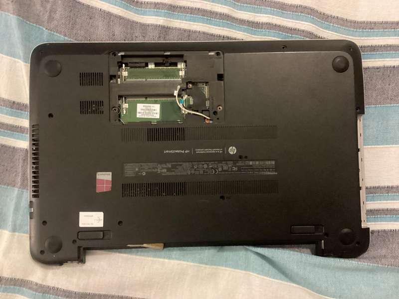 Hp pavilion laptop spares