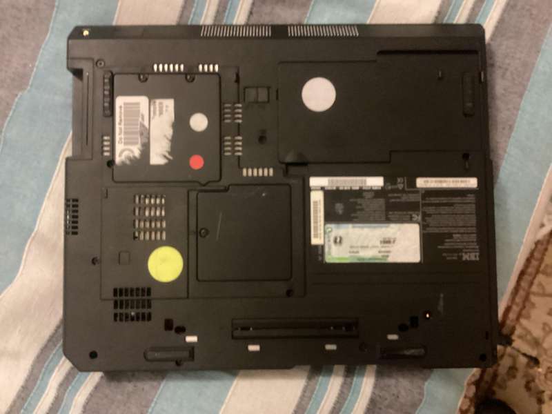 Lenovo R40 laptop