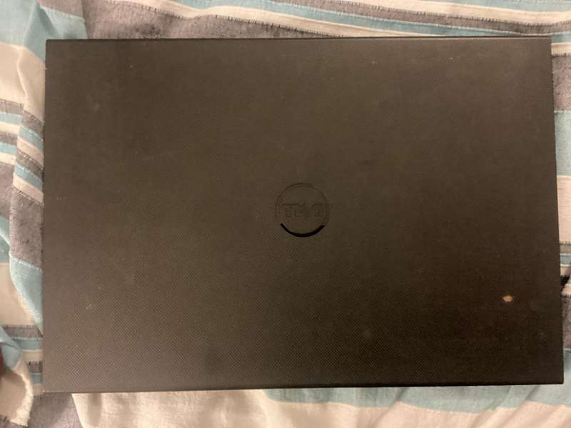 Dell laptop for spares