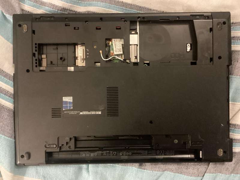 Dell laptop for spares