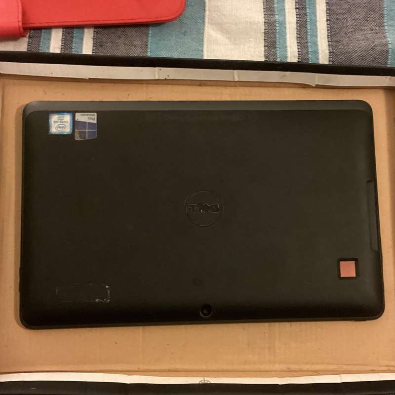 2x Dell latitude 5159 tablets for spares