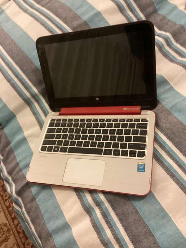 Hp laptop