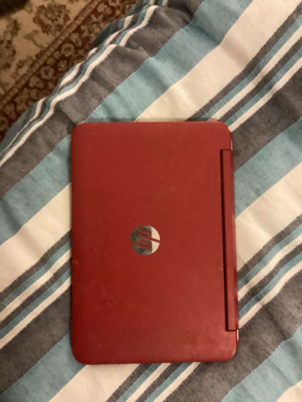 Hp laptop