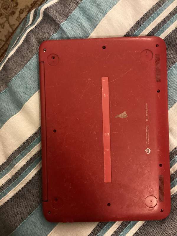 Hp laptop