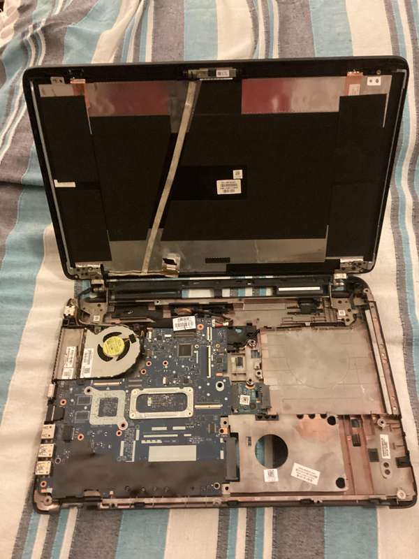 Hp 450 G2 laptop for spares