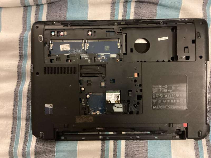 Hp 450 G2 laptop for spares