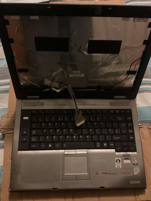 Toshiba Tecra A9 Laptop for spares