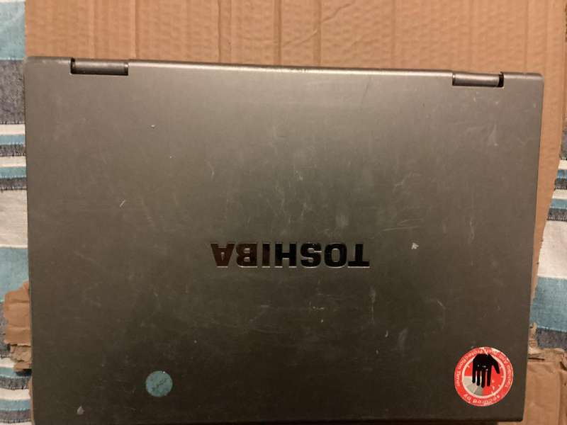 Toshiba Tecra A9 Laptop for spares