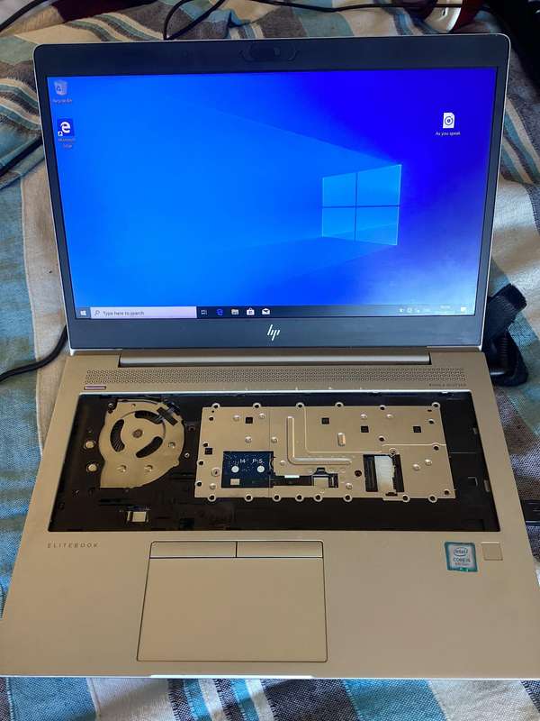 Hp 850 G6 i5 8th Gen laptop