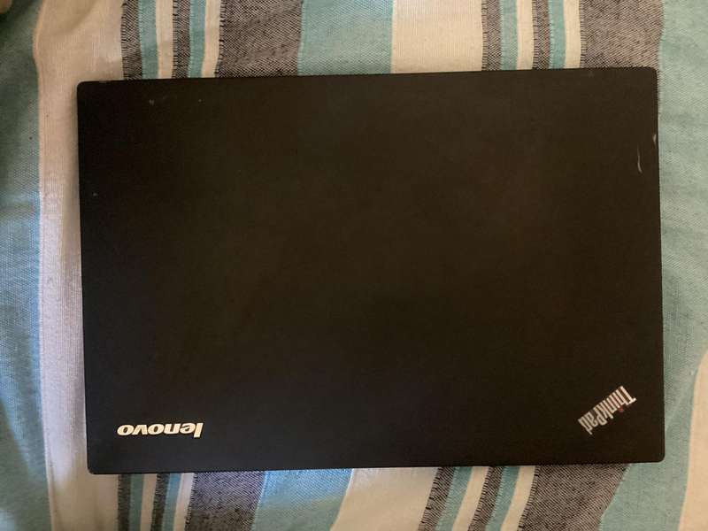 Lenovo laptop x250 I7 5th Gen sold for spare/repair