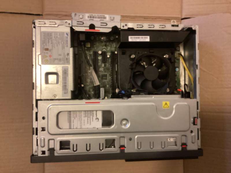 Lenovo I5 7th Gen desktop