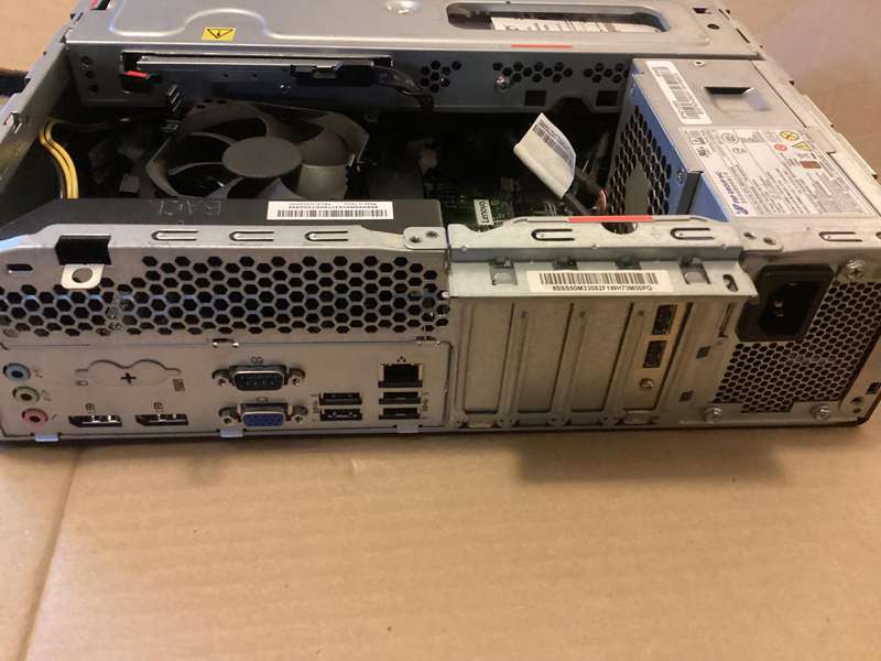 Lenovo I5 7th Gen desktop