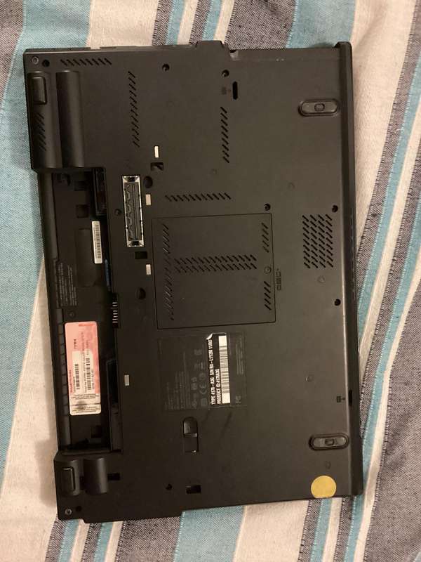 Lenovo t420 laptop for spares etc