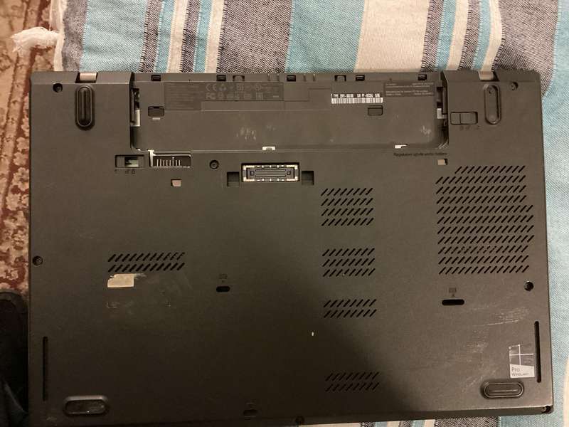 Lenovo L460 I5 6th Gen laptop for spares/repair