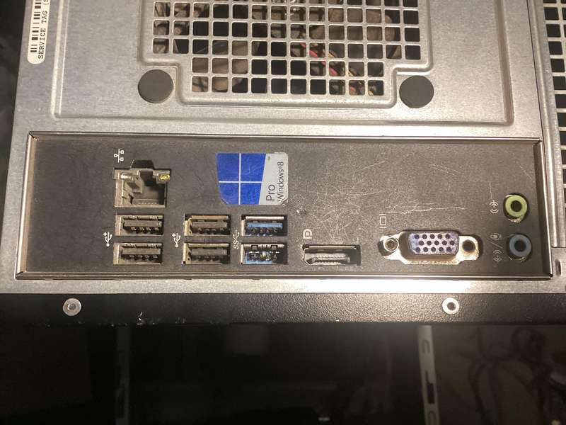 Dell i3 4th Gen mainboard and cpu
