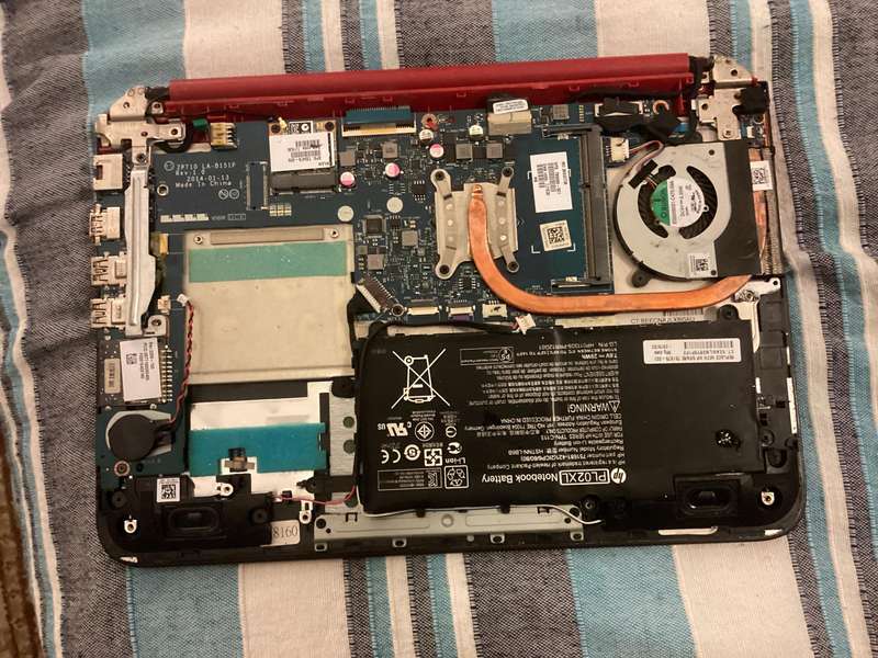 Hp laptop