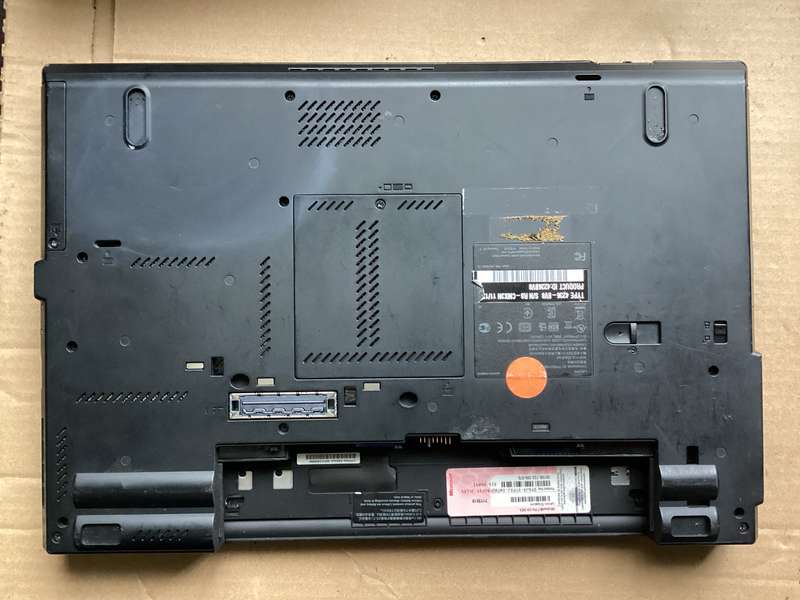Lenovo T420 laptop for spare /repair