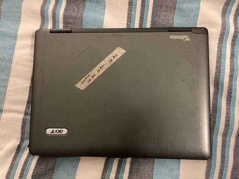 Acer laptop