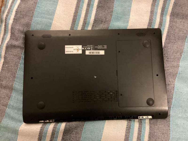 Mecer laptop for spares