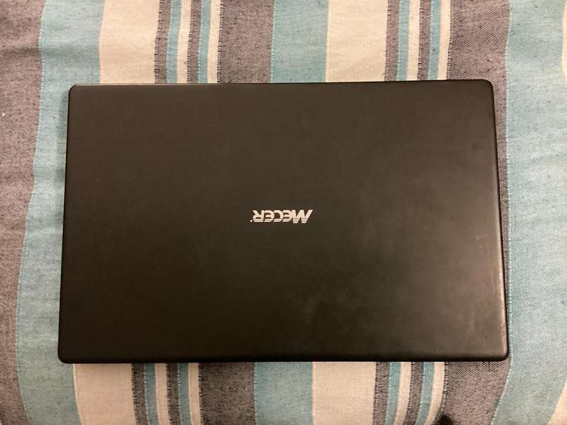 Mecer laptop for spares