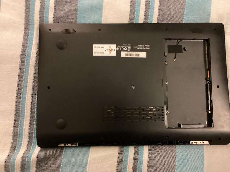 Mecer laptop for spares