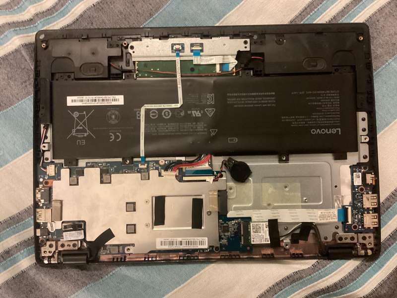 Lenovo laptop