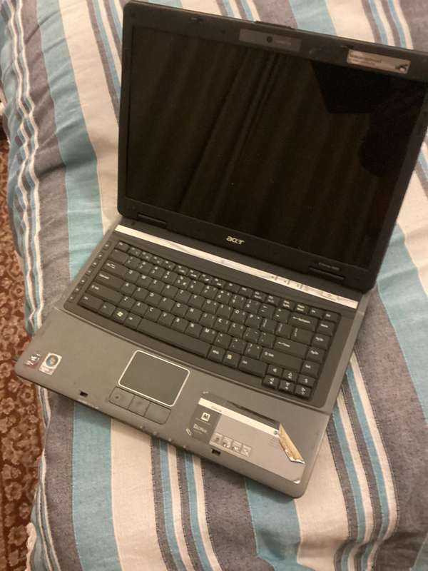 Acer laptop