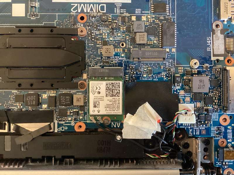 Hp 850 G6 i5 8th Gen laptop