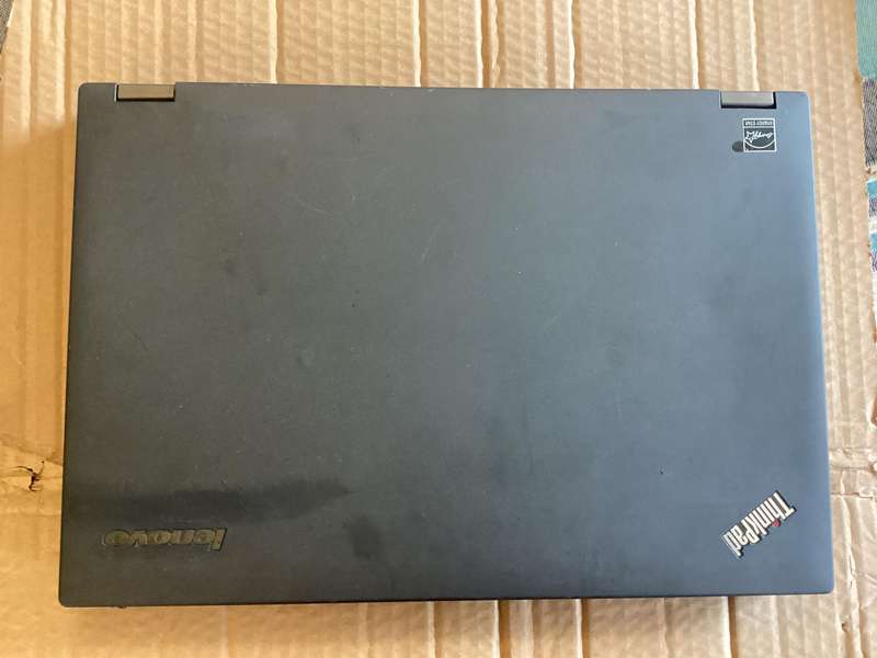 Lenovo t440p laptop for spares etc
