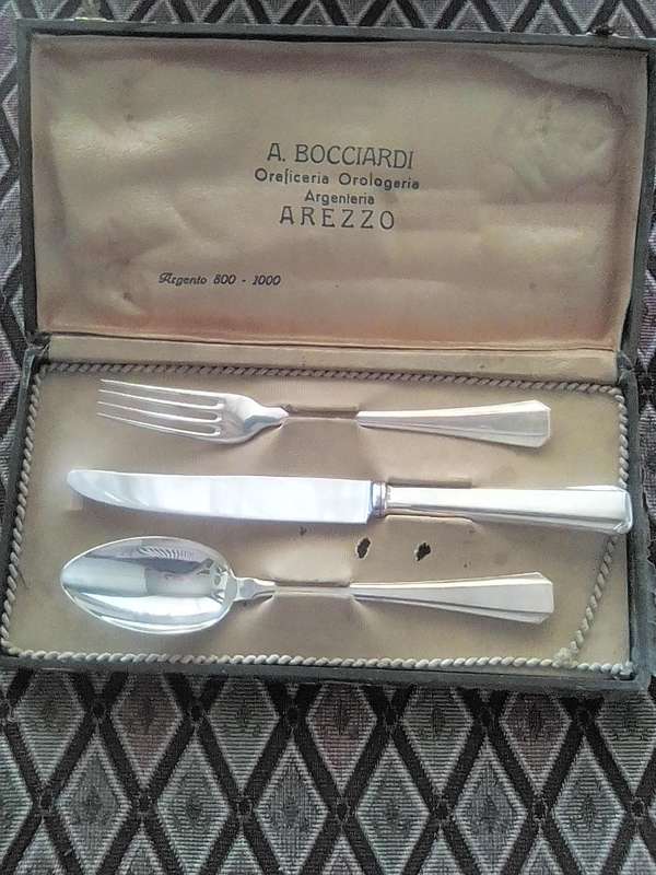 Italian Silver