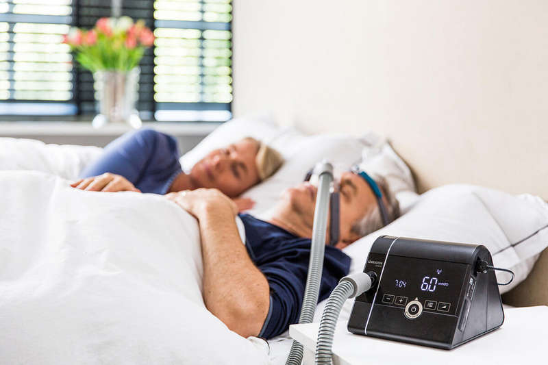 Löwenstein Cpap