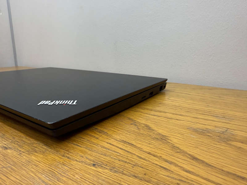 Lenovo ThinkPad E590  15.6" Intel Core i5 Business Laptop with 256GB SSD 8GB RAM & Windows 11 Pro