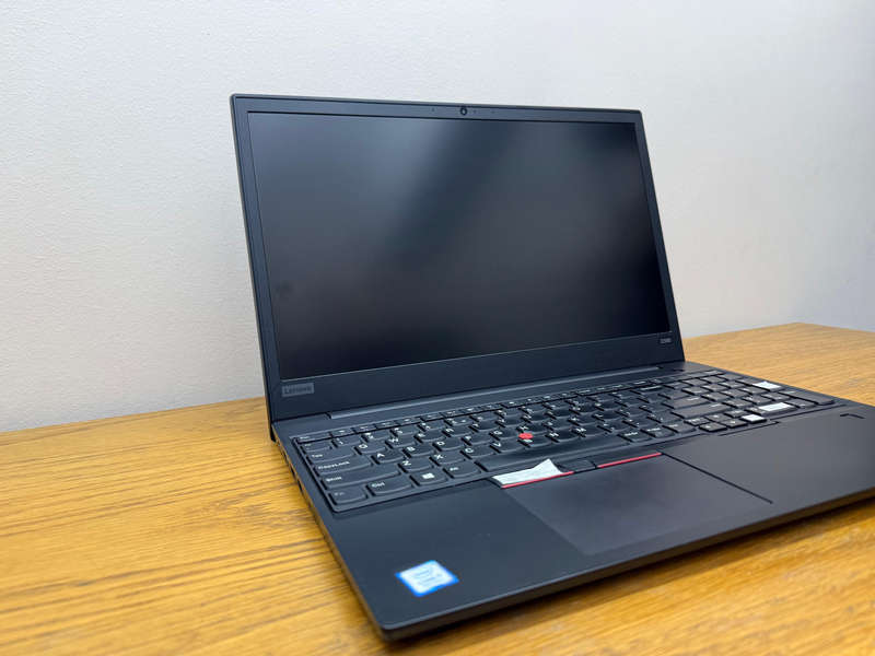 Lenovo ThinkPad E590  15.6" Intel Core i5 Business Laptop with 256GB SSD 8GB RAM & Windows 11 Pro