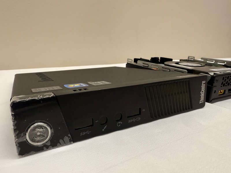 Lenovo ThinkCentre M93pro Tiny NO HDD Base i5 3.2GHz NO RAM Ultra-Compact Desktop