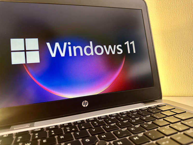 HP ELITEBOOK 820 G4 LAPTOP CORE i5 7300U 2.6GHZ 8GB RAM 320GB HDD WIN 11 PRO