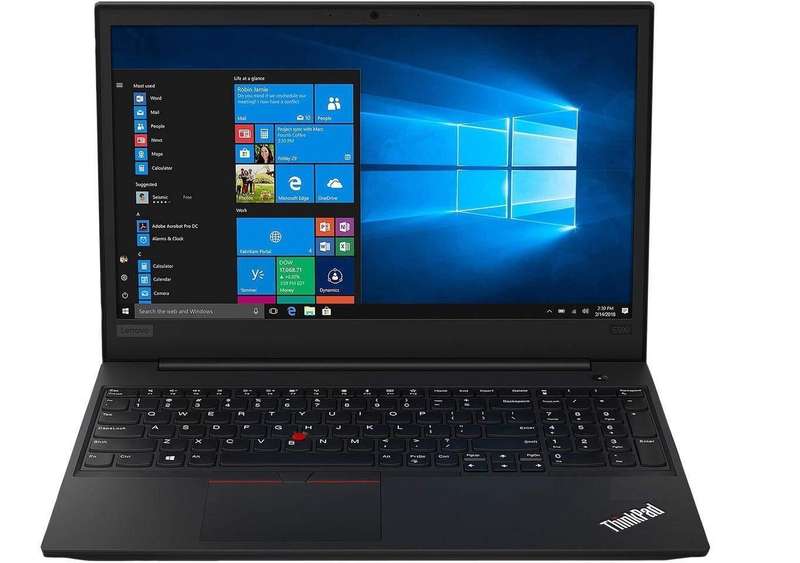 Lenovo ThinkPad E590  15.6" Intel Core i5 Business Laptop with 256GB SSD 8GB RAM & Windows 11 Pro