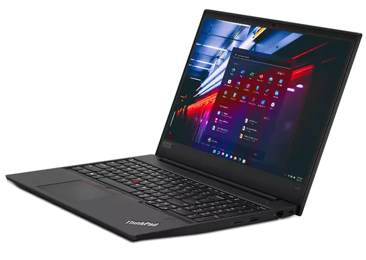 Lenovo ThinkPad E590  15.6" Intel Core i5 Business Laptop with 256GB SSD 8GB RAM & Windows 11 Pro