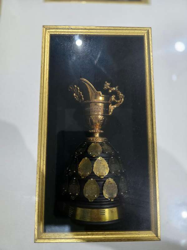 Epic Currie Cup Draws 131/300