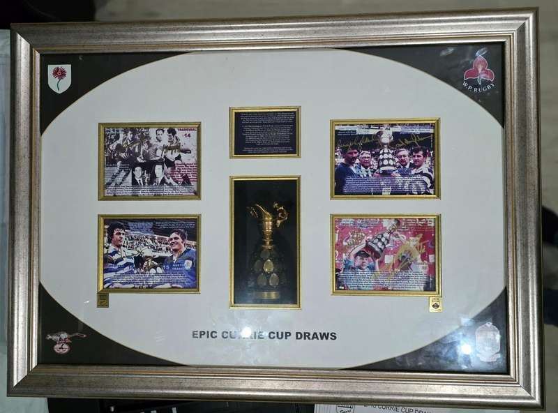 Epic Currie Cup Draws 131/300