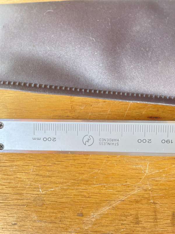 Mitutoyo Vernier Caliper 200/.005