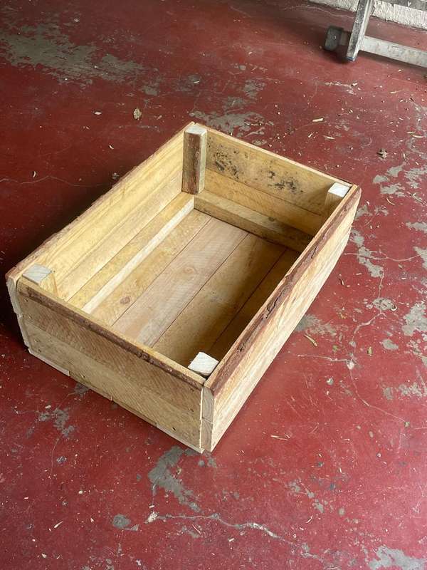 Planter boxes