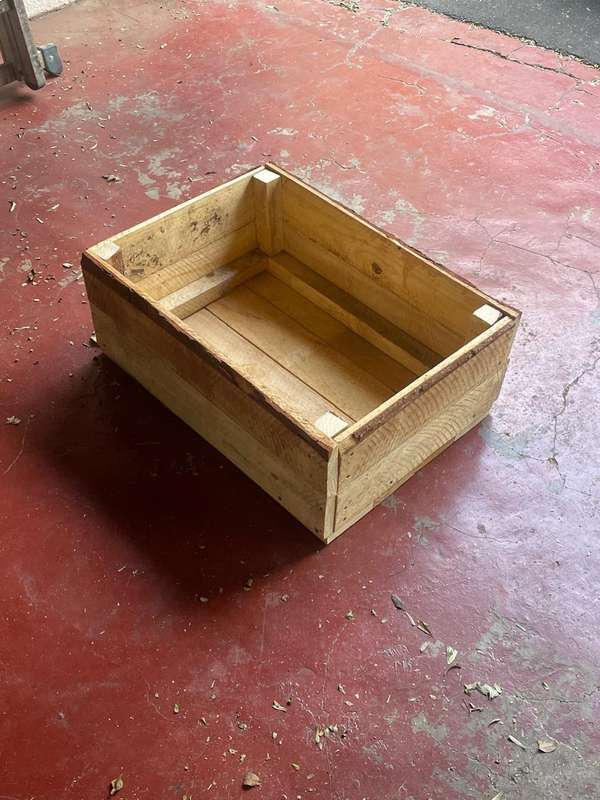 Planter boxes
