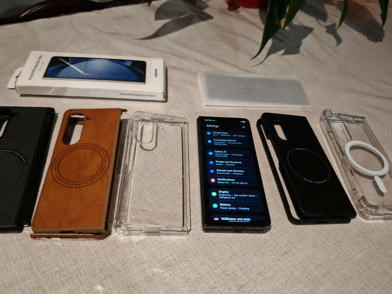 Samsung Galaxy Fold 5 - 512GB