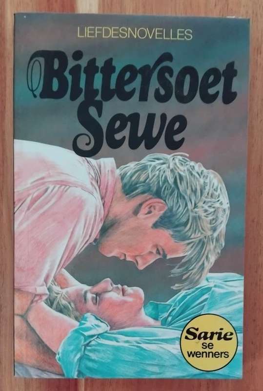Bittersoet Sewe - Liefdesnovelles