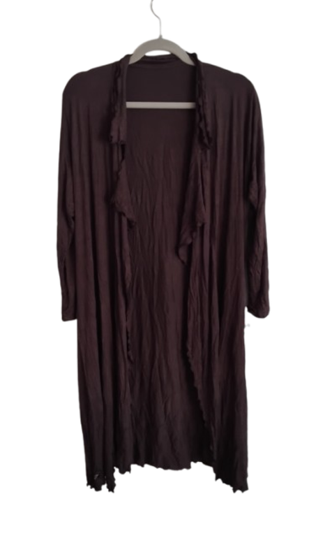 Brown Dress & Skirt & Pants & Jacket - L