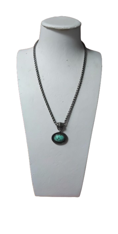 Miglio Necklace & Slider Pendant