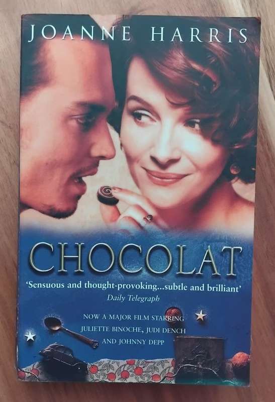 Chocolat - Joanne Harris