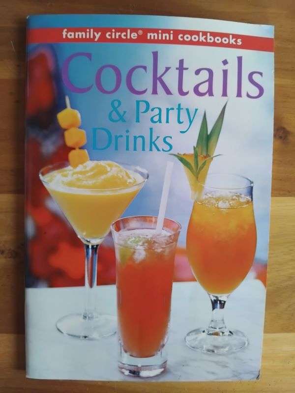 Cocktails & Party Drinks