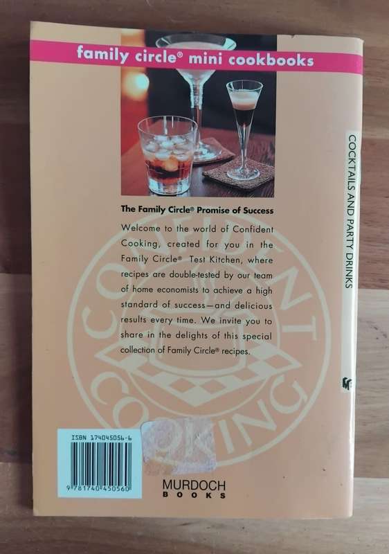 Cocktails & Party Drinks